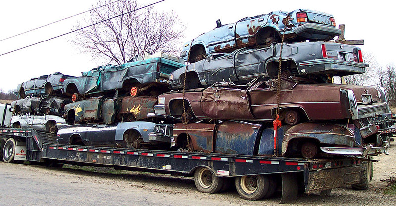 Cracking the ⁣Code:⁣ Understanding the ⁤Factors that Determine Scrap Car Values