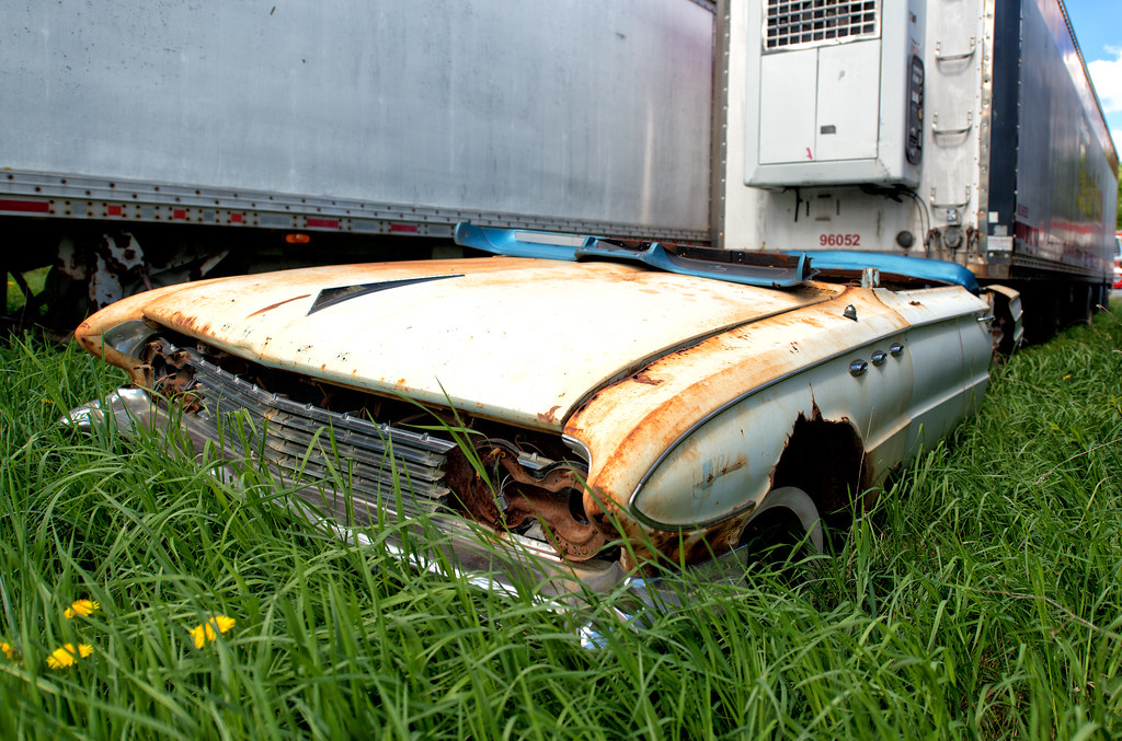 How Auto Wreckers Can Help You⁤ in ⁣Burlington