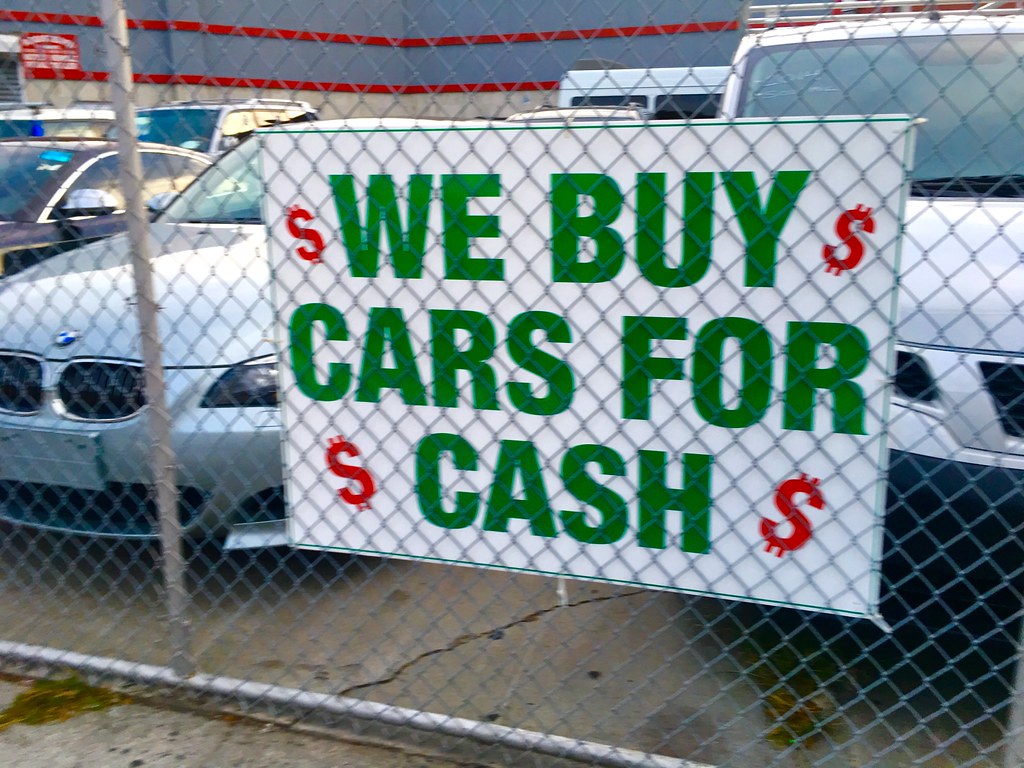 Burlington’s Beat: Unlocking the Trade Secrets of Cash for Cars Services