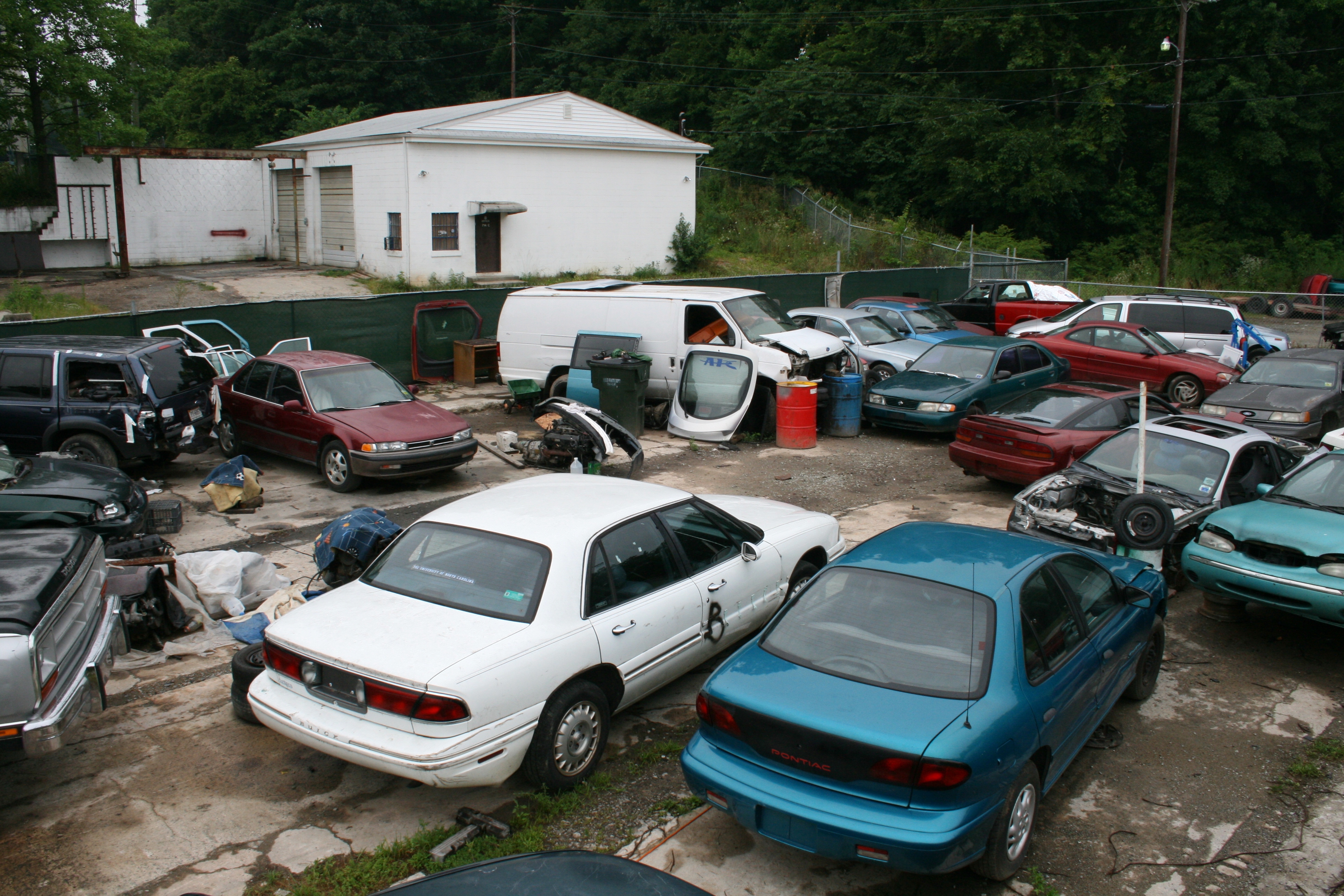 1. Streamlining the Scrap Car Removal Process: Efficient Strategies and Benefits