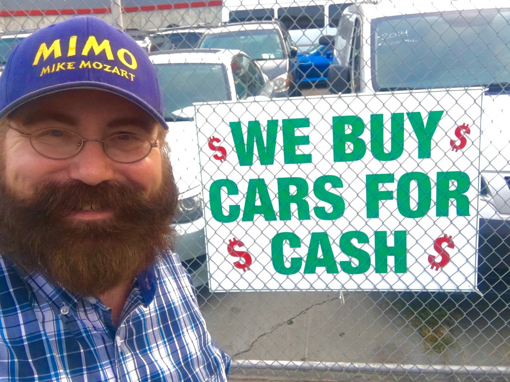 Cash for Cars: Fueling Local Economies, One Vehicle at a Time