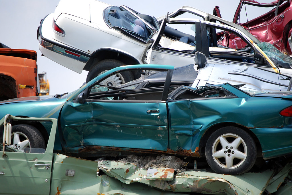 Shattering the Illusions: Uncovering the Truth about ‍Car Recycling‌ Scams