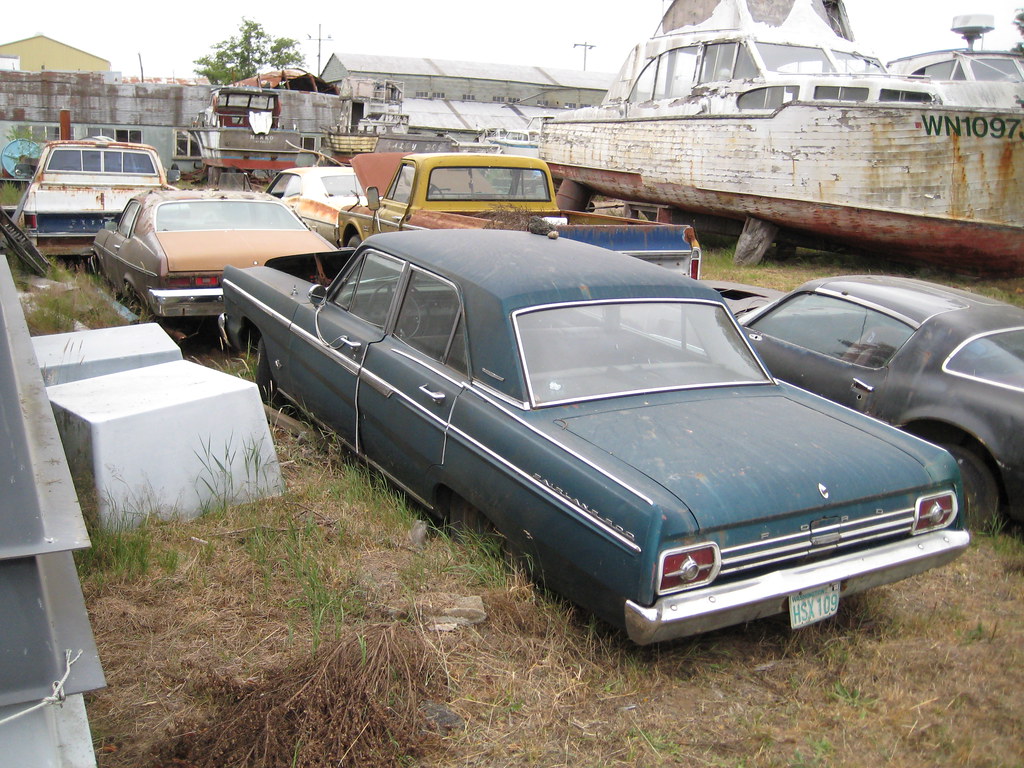 Key Strategies ​to Maximize Profits from Scrap Car Sales