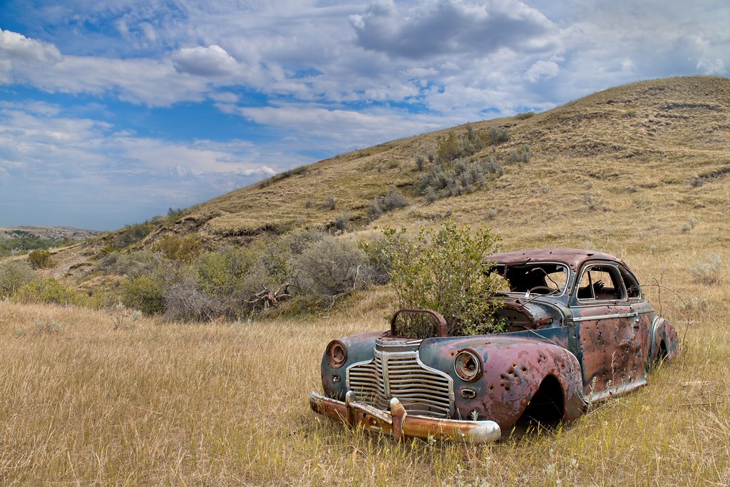 1. The Growing Issue of Abandoned Vehicles in Burlington and its Impact on Urban Space Utilization