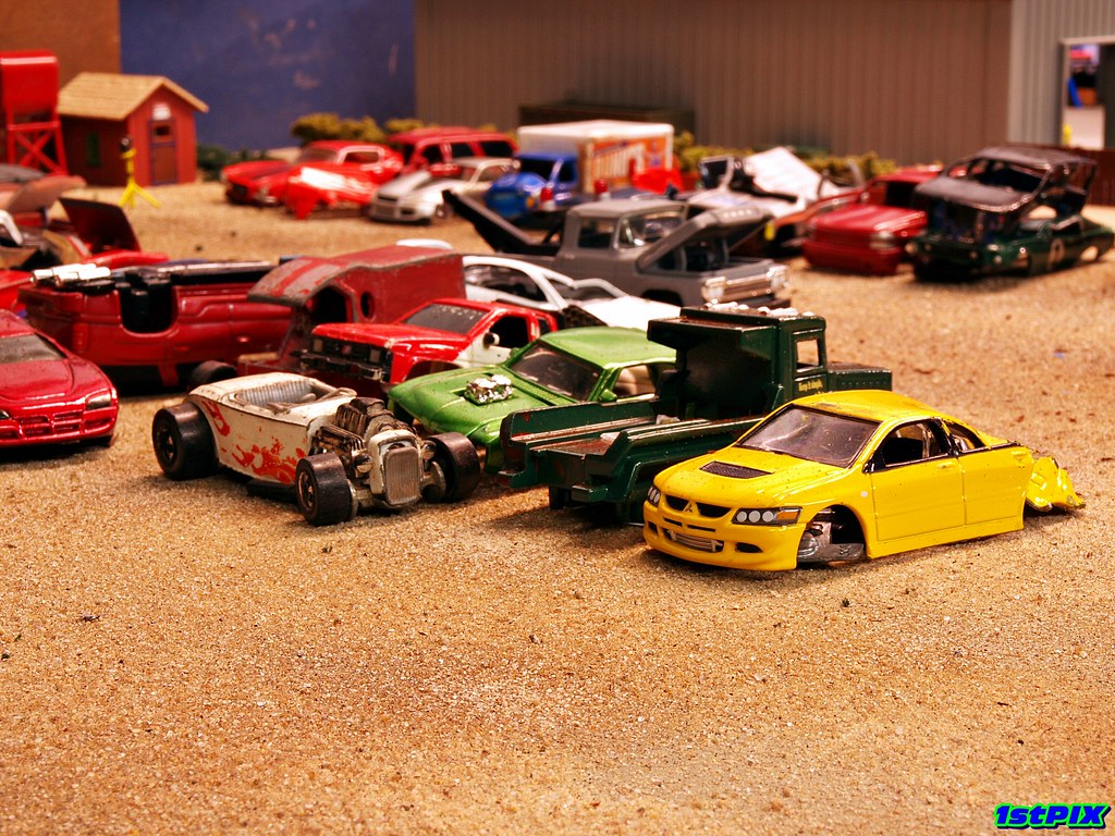 From Trash to Treasure: Recommendations for Identifying and Acquiring Collectible Scrapped Cars