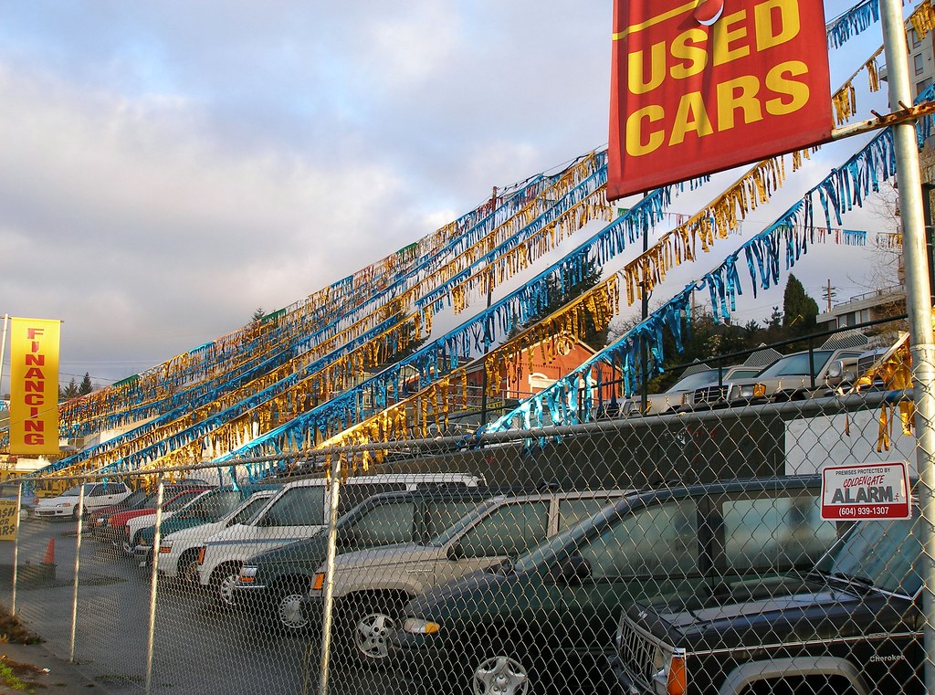 Exploring⁢ the Lucrative Business‌ of Selling Used Cars