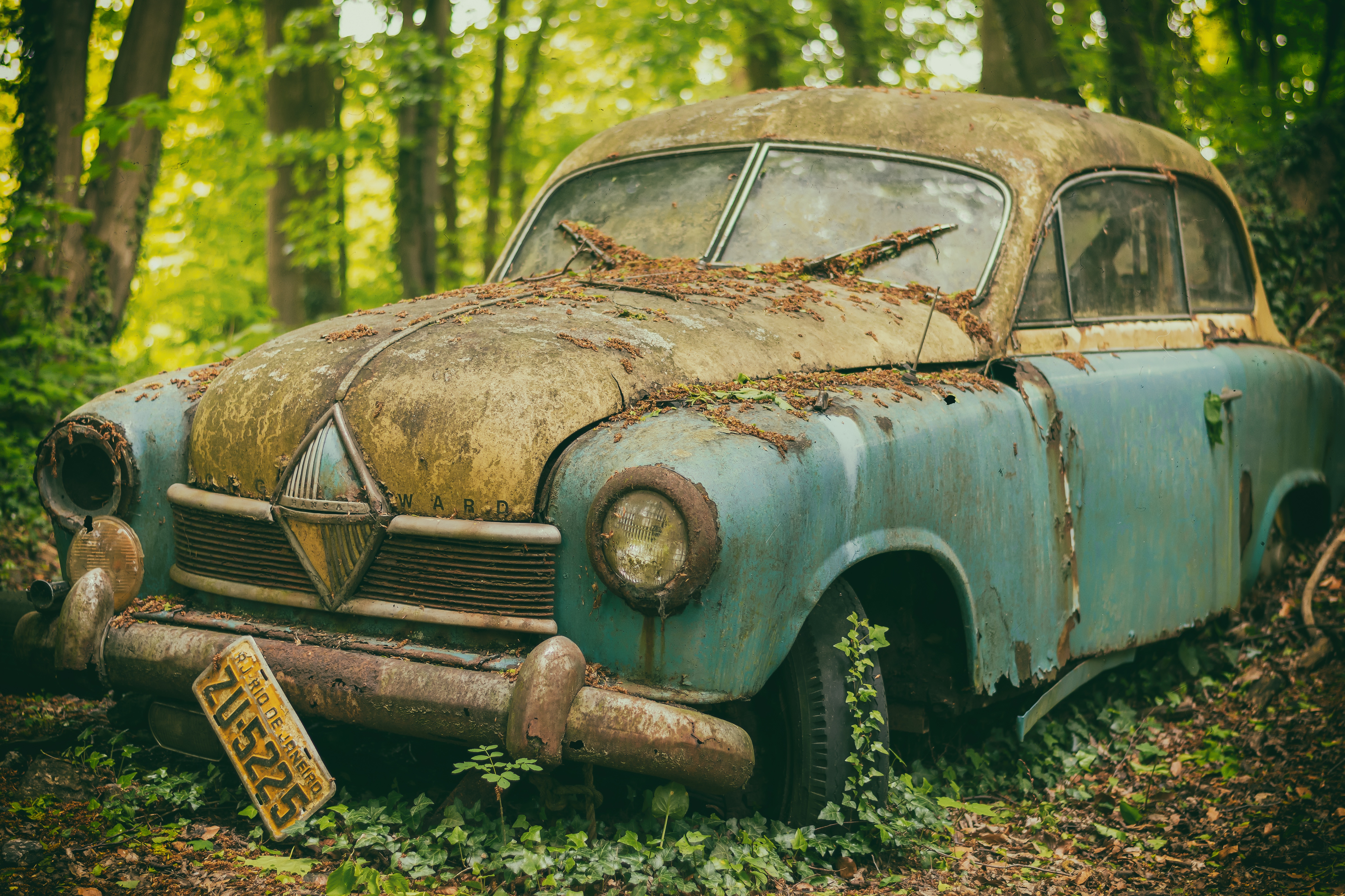 Rekindle ⁣the Past: Unearthing Memories with‌ Your Old Car