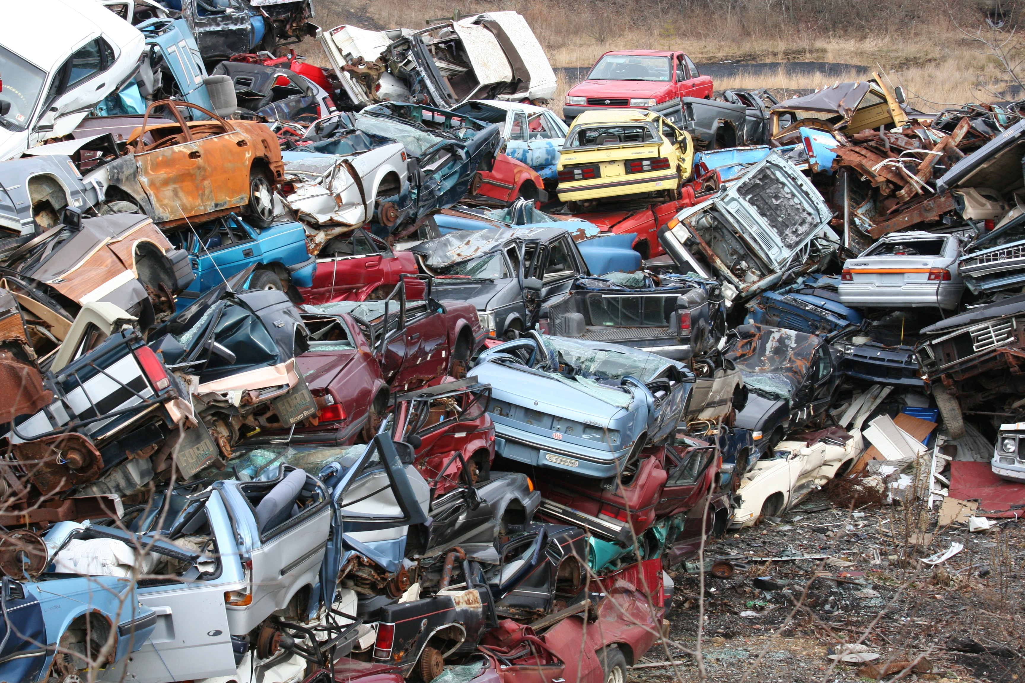 The Beauty⁢ Beneath the Rust: Unveiling the Potential of Junk Cars