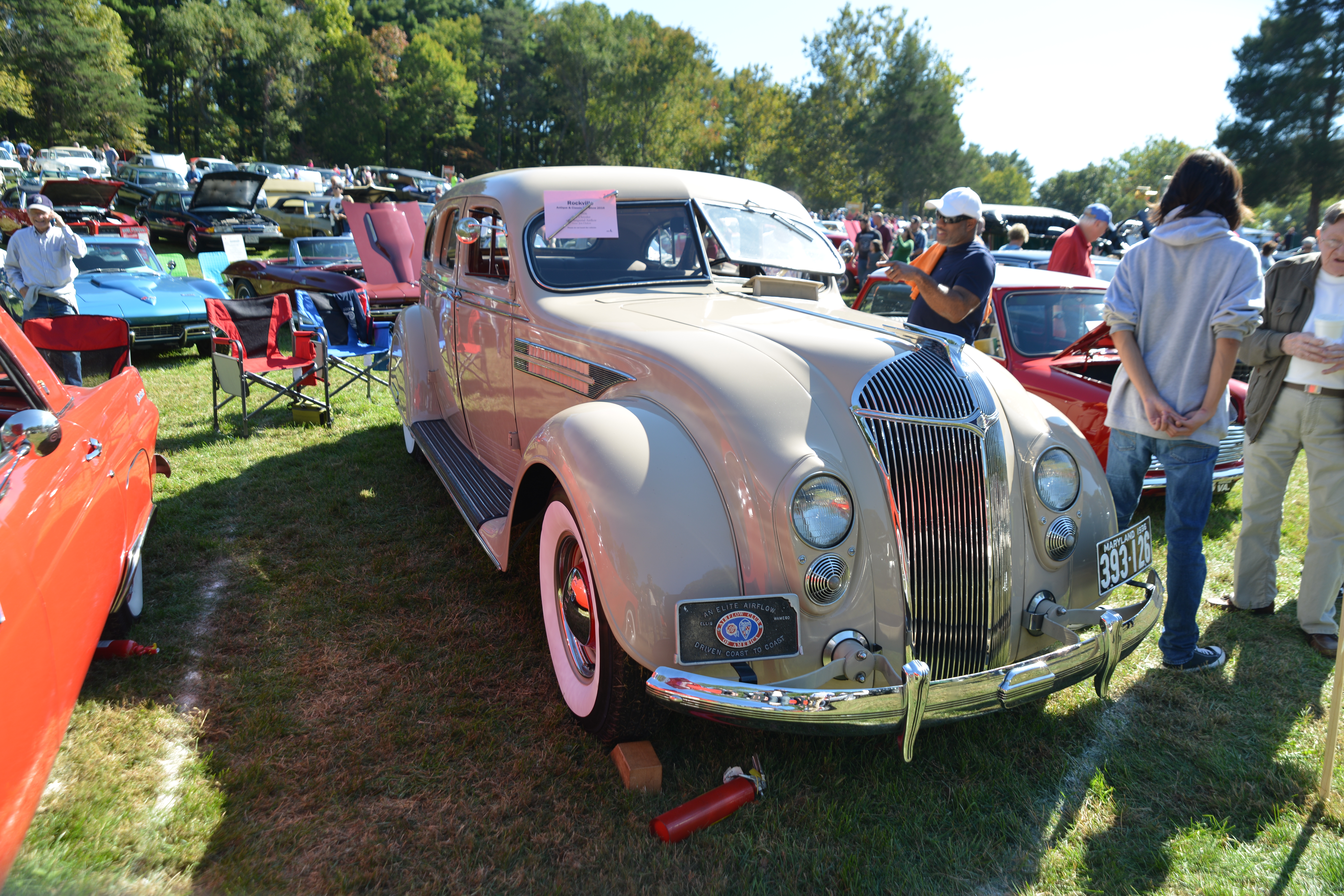 Unearthing ​Automotive History: A​ Guide to Burlington's Classic Car‍ Shows