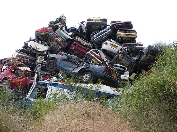 The Value of Keeping Detailed Records during the Scrap Car Disposal Process