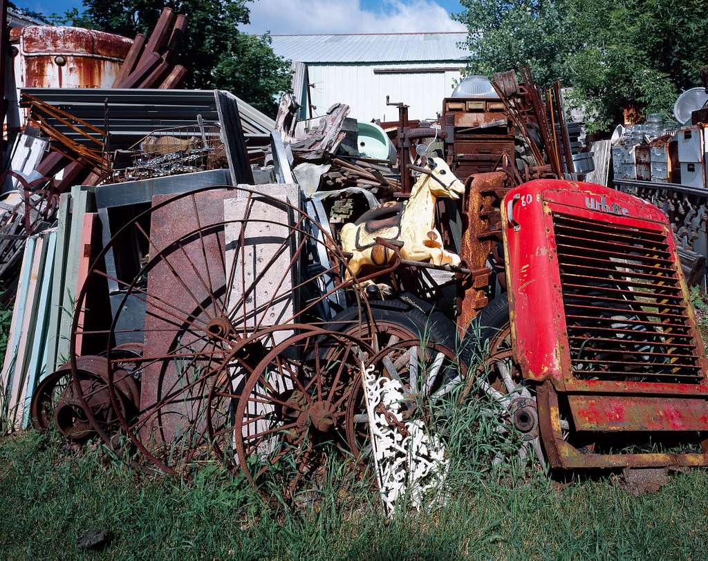 From Junkyard‌ to Genius: Transforming Scrap Car Materials for Sustainable Solutions