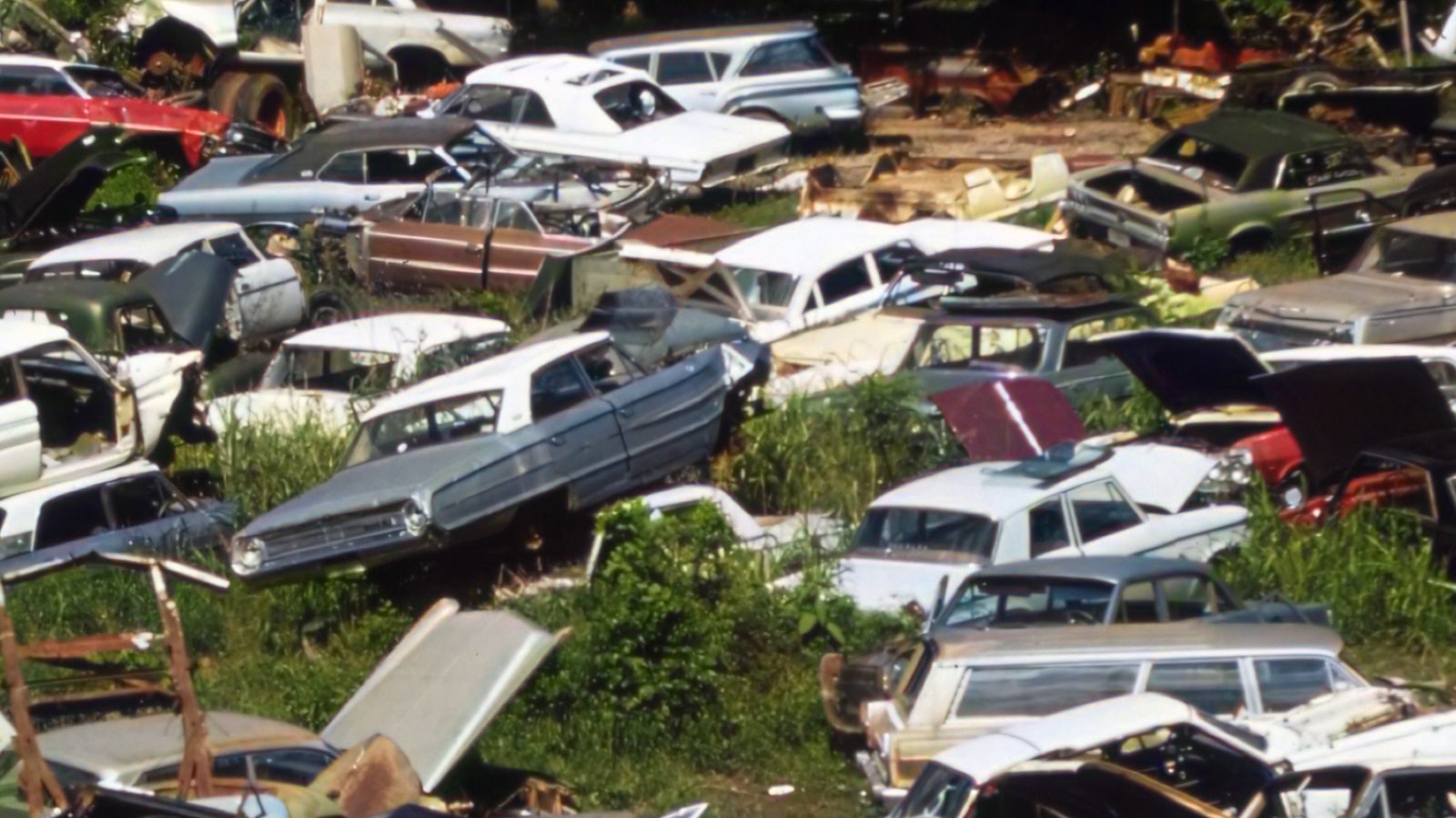 The Benefits of Documenting Your Scrap Car's Transformation in Burlington